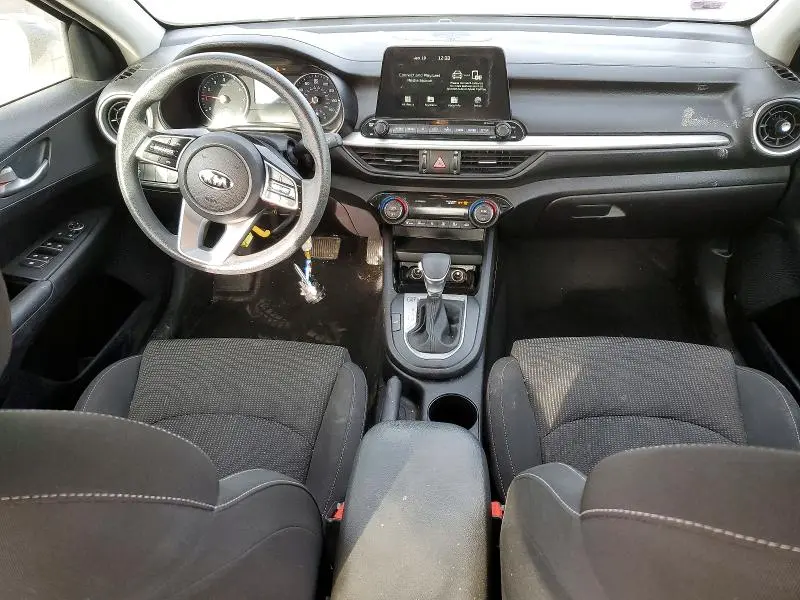 2019 KIA FORTE FE  