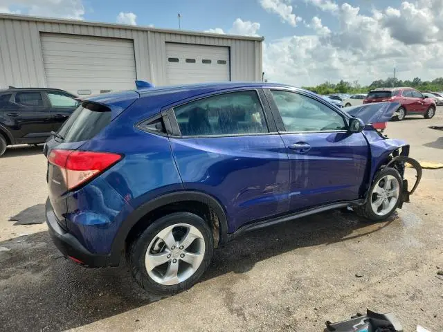 2017 HONDA HR-V LX  