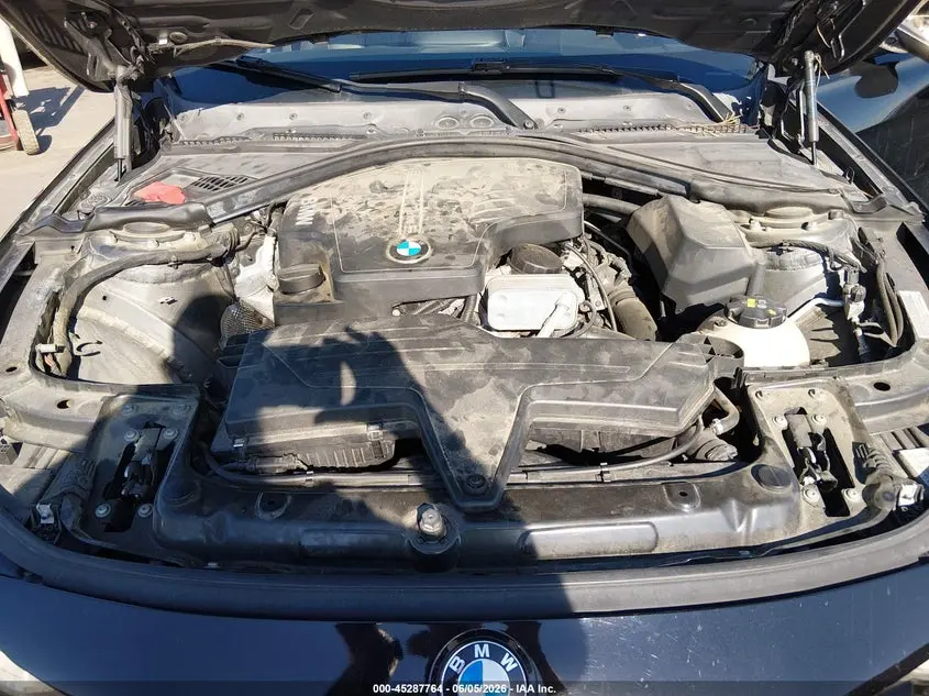 2016 BMW 328I XDRIVE