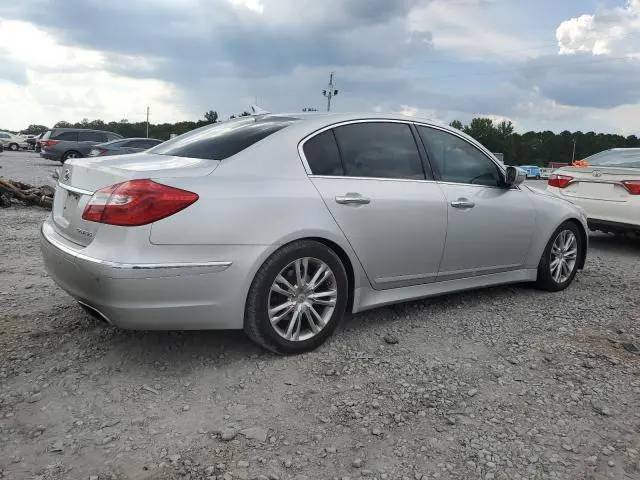 2012 HYUNDAI GENESIS 3.8L  