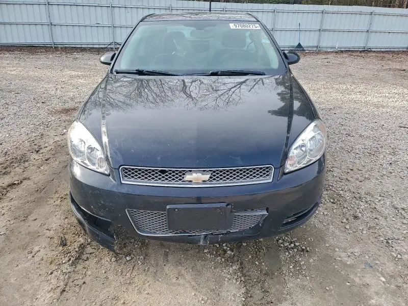 2014 CHEVROLET IMPALA LIMITED LT  