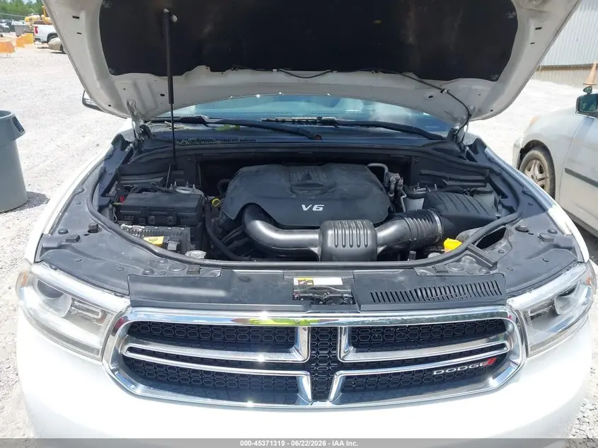 2014 DODGE DURANGO LIMITED