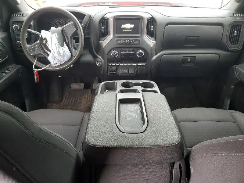 2024 CHEVROLET SILVERADO K2500 CUSTOM  