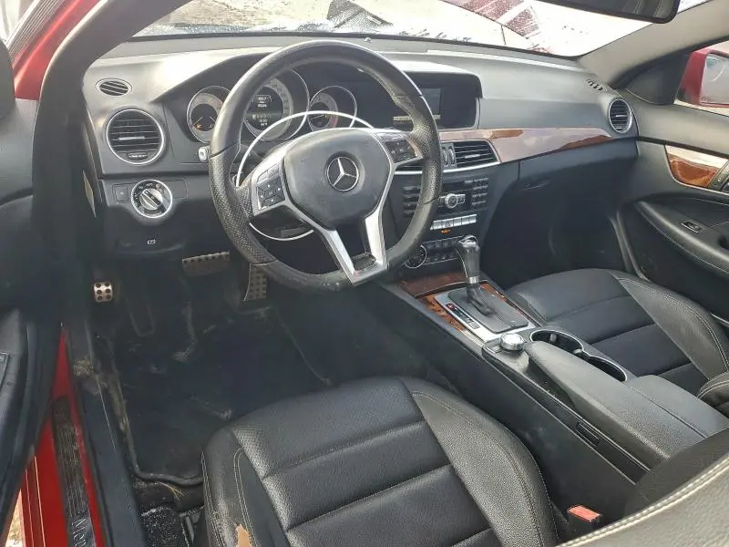 2014 MERCEDES-BENZ C 250  