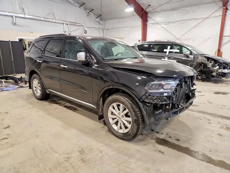 2021 DODGE DURANGO CITADEL  