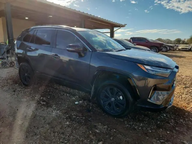 2025 TOYOTA RAV4 XSE  