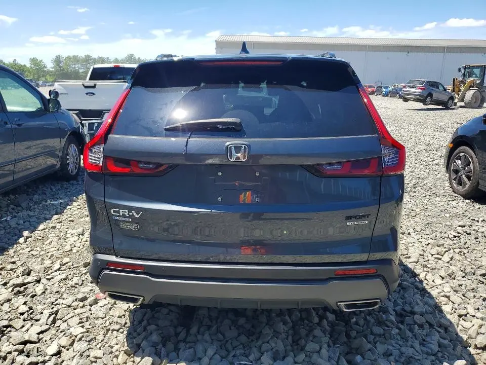 2023 HONDA CR-V SPORT TOURING  