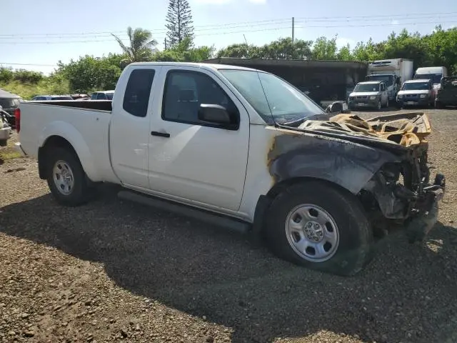 2020 NISSAN FRONTIER S  