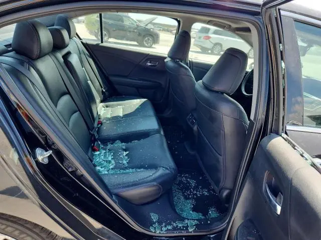 2015 HONDA ACCORD EXL  