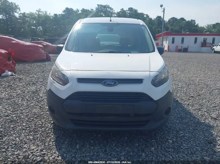 2018 FORD TRANSIT CONNECT XL