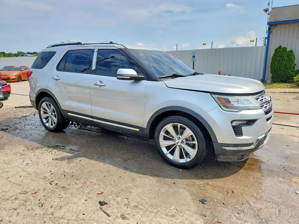 2019 FORD EXPLORER LIMITED  