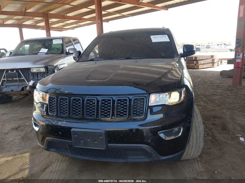 2022 JEEP GRAND CHEROKEE WK LAREDO E 4X4