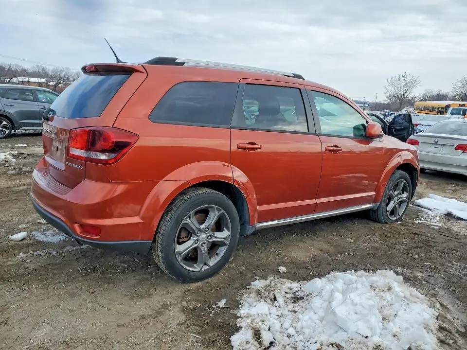 2014 DODGE JOURNEY CROSSROAD  
