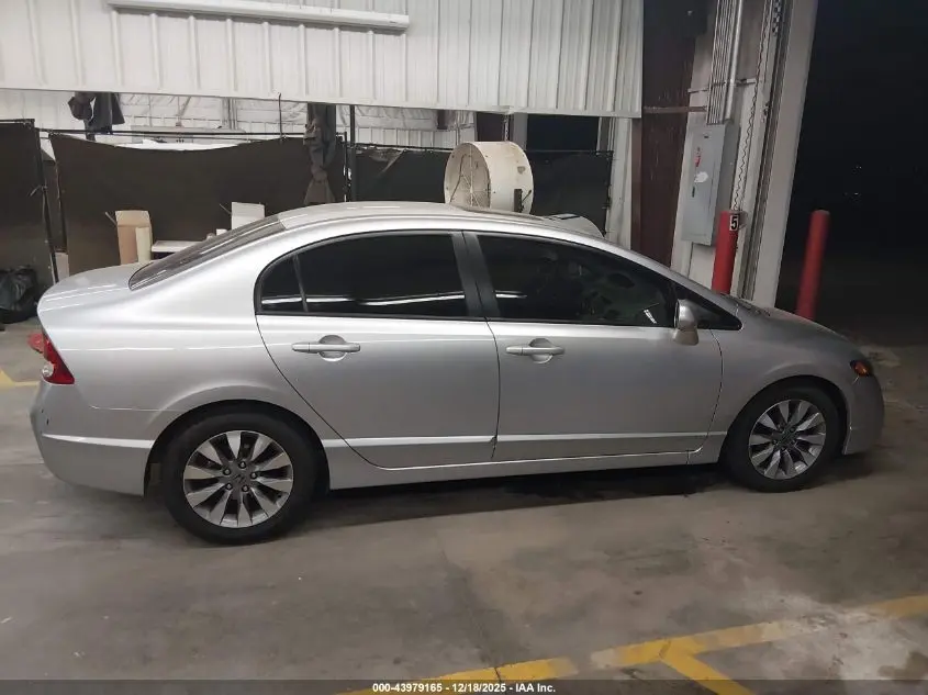 2010 HONDA CIVIC EX-L