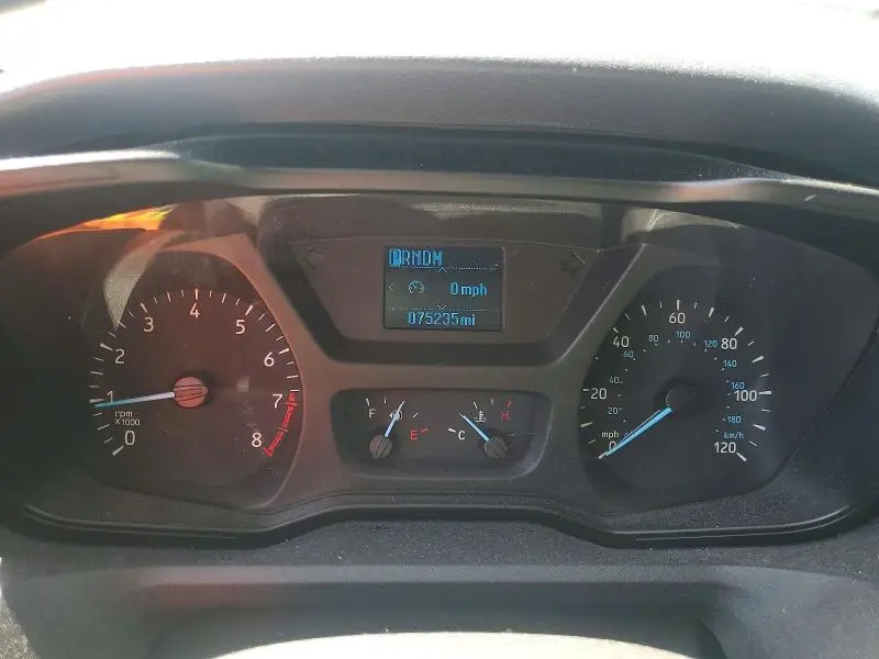 2016 FORD TRANSIT T-350  