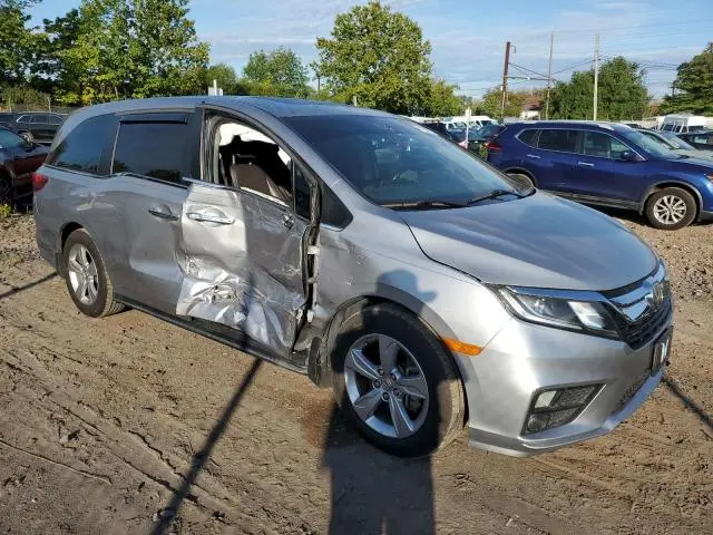 2019 HONDA ODYSSEY EXL  