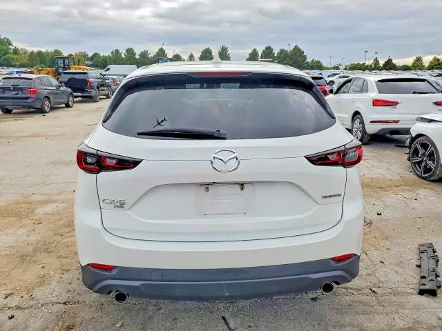 2022 MAZDA CX-5 PREFERRED  