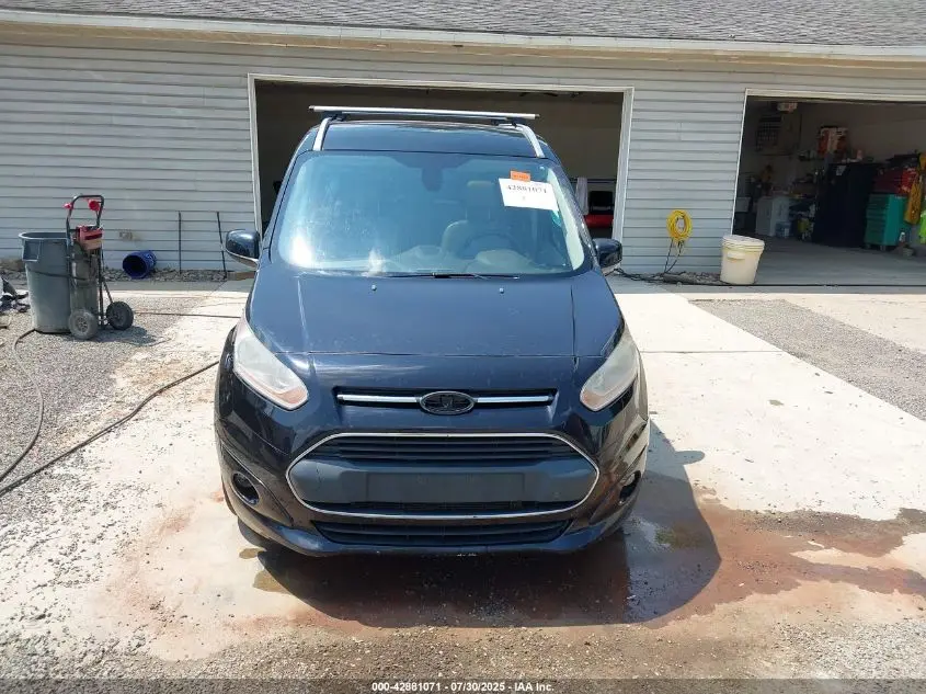 2014 FORD TRANSIT CONNECT TITANIUM
