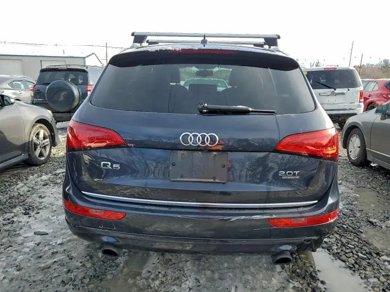 2017 AUDI Q5 PREMIUM PLUS  