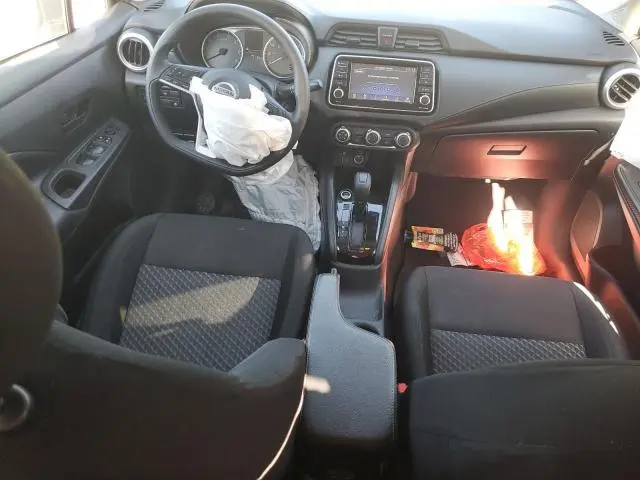 2021 NISSAN VERSA S  