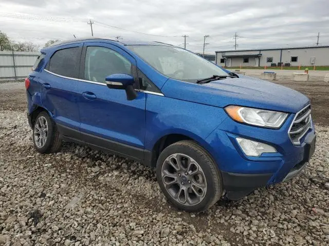 2020 FORD ECOSPORT TITANIUM  
