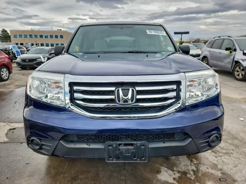 2014 HONDA PILOT LX  