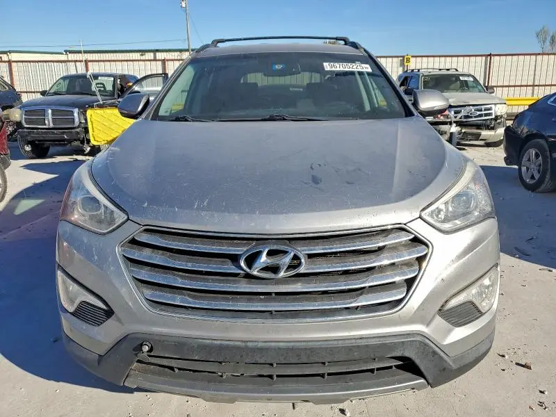 2014 HYUNDAI SANTA FE GLS  