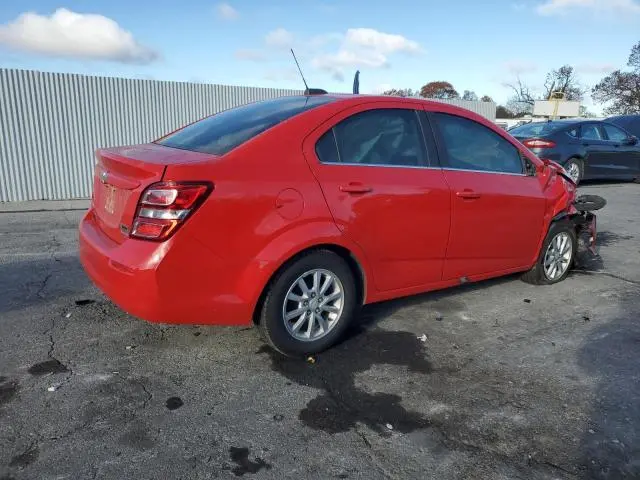 2018 CHEVROLET SONIC LT  