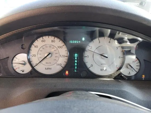 2010 CHRYSLER 300 TOURING  