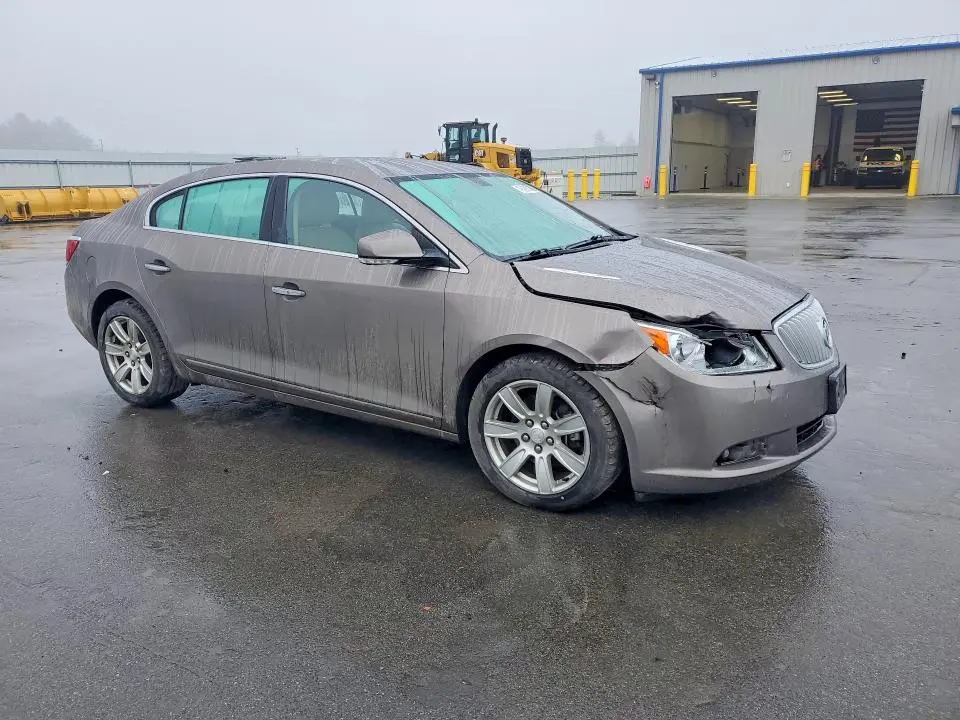 2011 BUICK LACROSSE CXL  