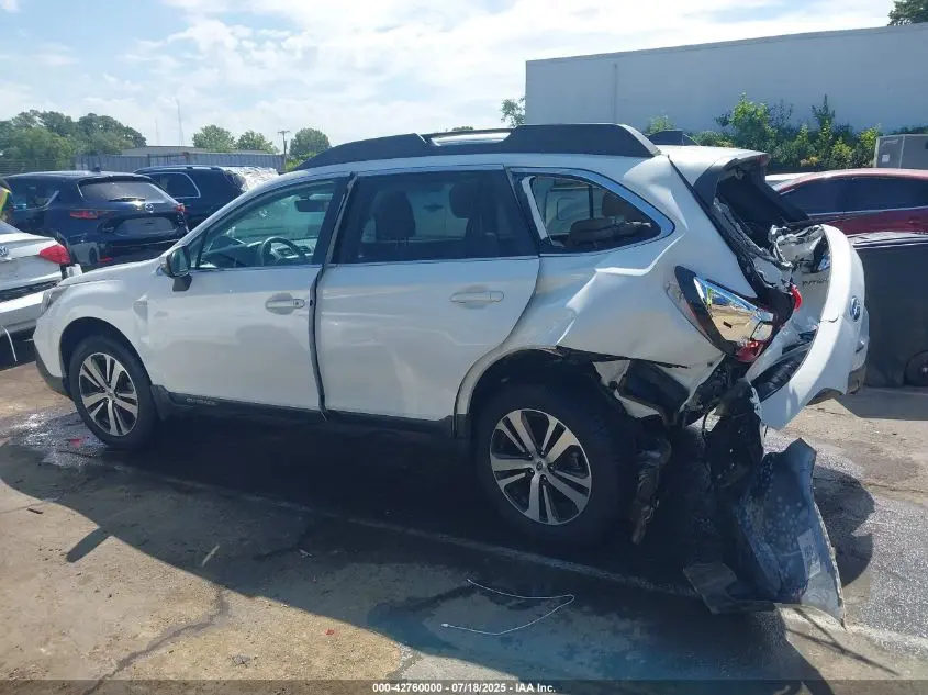 2019 SUBARU OUTBACK 2.5I LIMITED