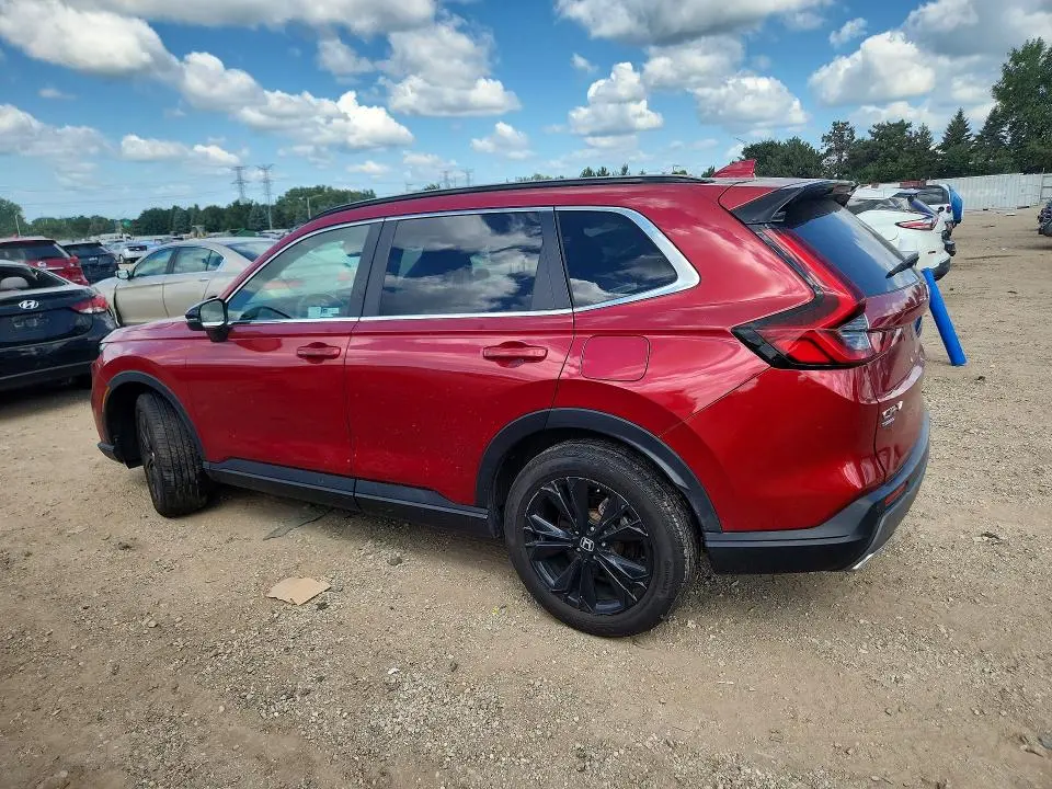2023 HONDA CR-V SPORT TOURING  