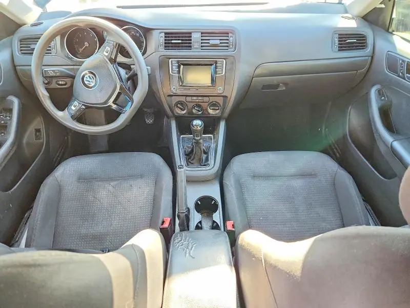 2016 VOLKSWAGEN JETTA S  