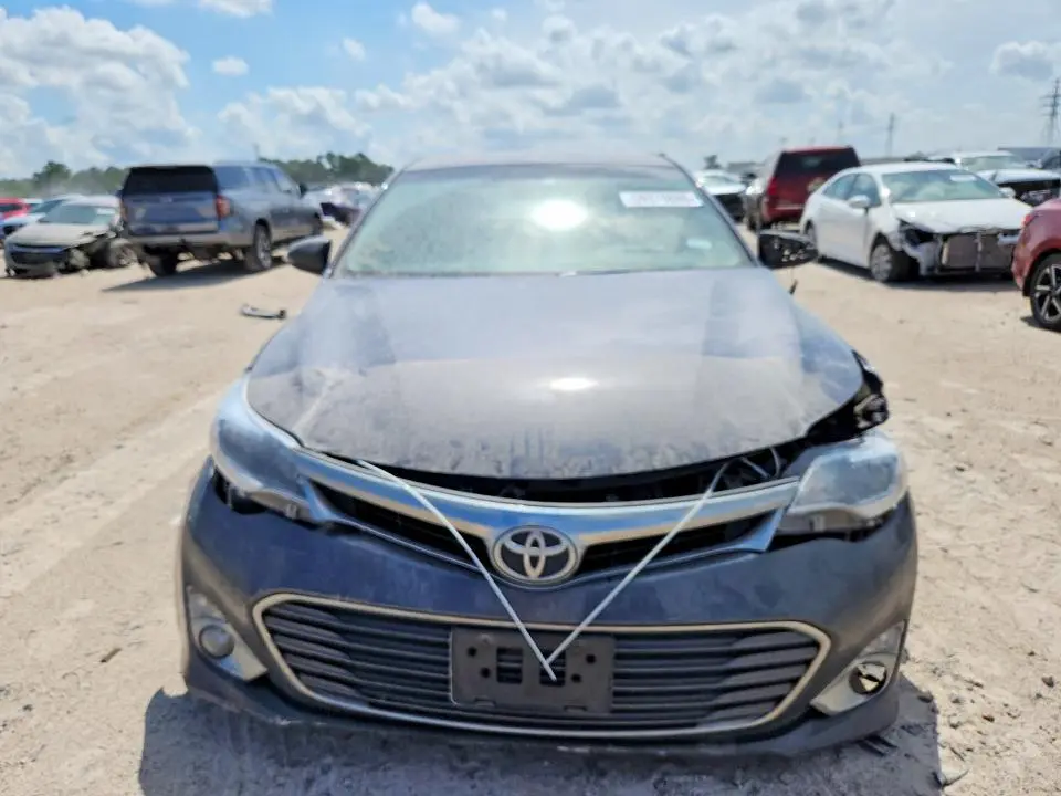 2015 TOYOTA AVALON XLE  