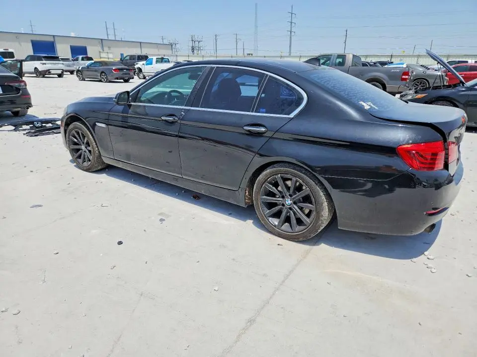 2014 BMW 535 I  