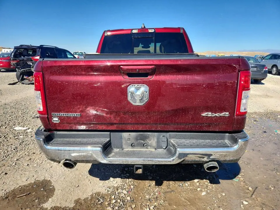 2022 RAM 1500 BIG HORN/LONE STAR  