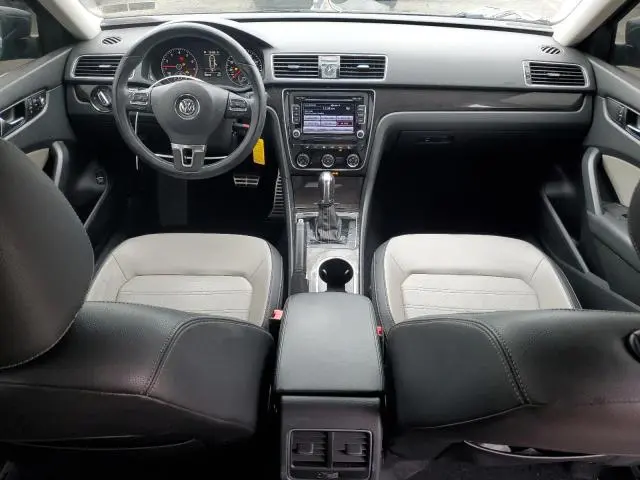 2014 VOLKSWAGEN PASSAT SE