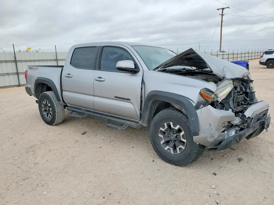 2019 TOYOTA TACOMA TRD OFF-ROAD  