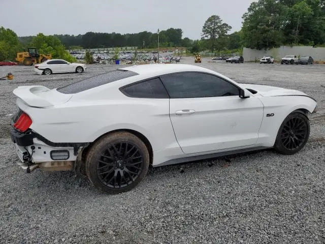 2019 FORD MUSTANG GT