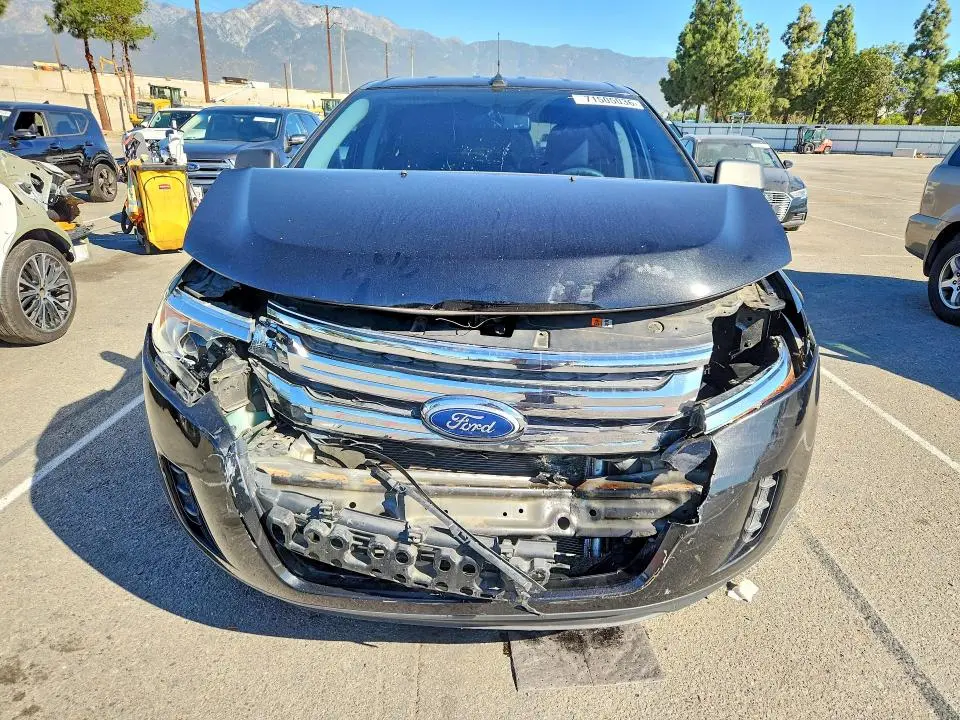 2011 FORD EDGE SE  