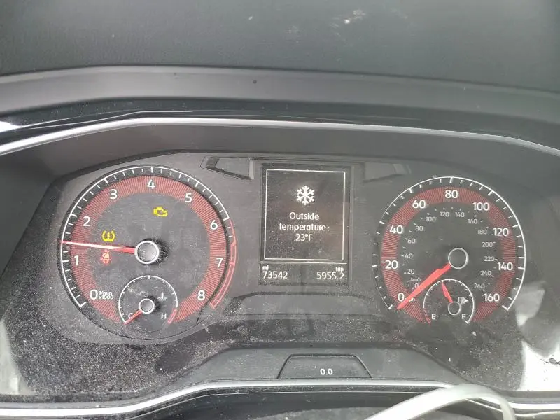 2019 VOLKSWAGEN JETTA S  