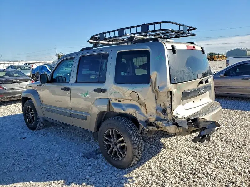 2010 JEEP LIBERTY SPORT  