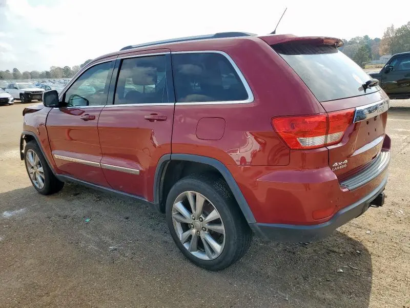 2012 JEEP GRAND CHEROKEE LAREDO  