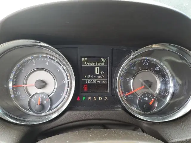 2015 CHRYSLER TOWN & COUNTRY TOURING  