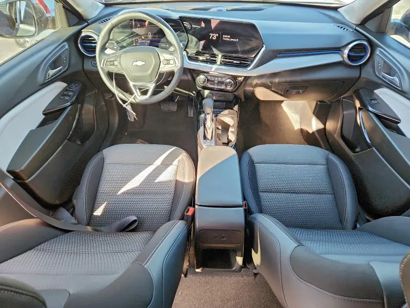 2026 CHEVROLET TRAX 1LT  