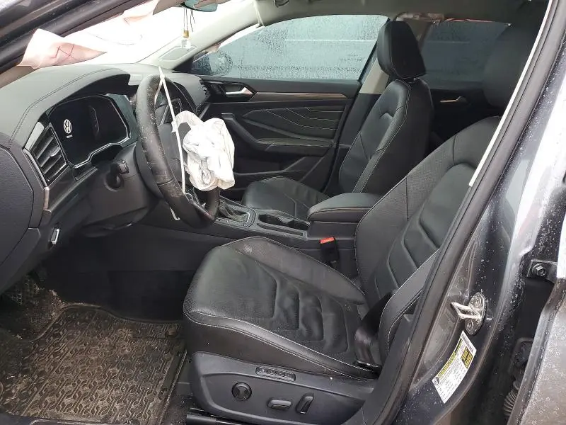 2024 VOLKSWAGEN JETTA SEL  