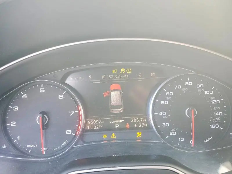 2018 AUDI Q7 PREMIUM  