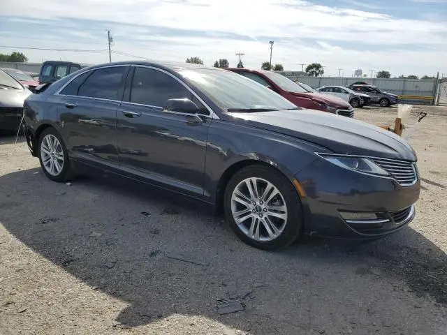 2014 LINCOLN MKZ HYBRID