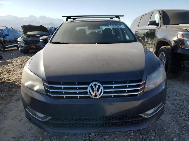 2014 VOLKSWAGEN PASSAT SEL  