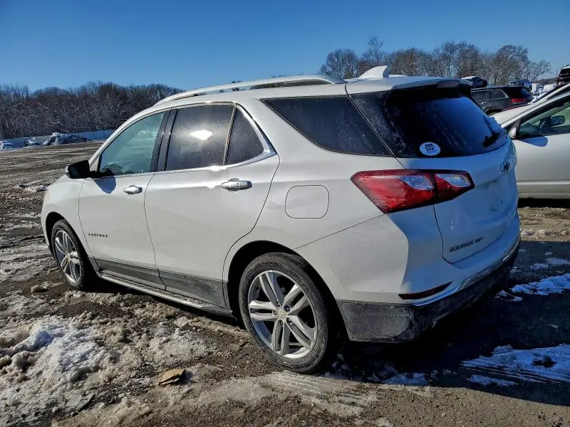 2019 CHEVROLET EQUINOX PREMIER  